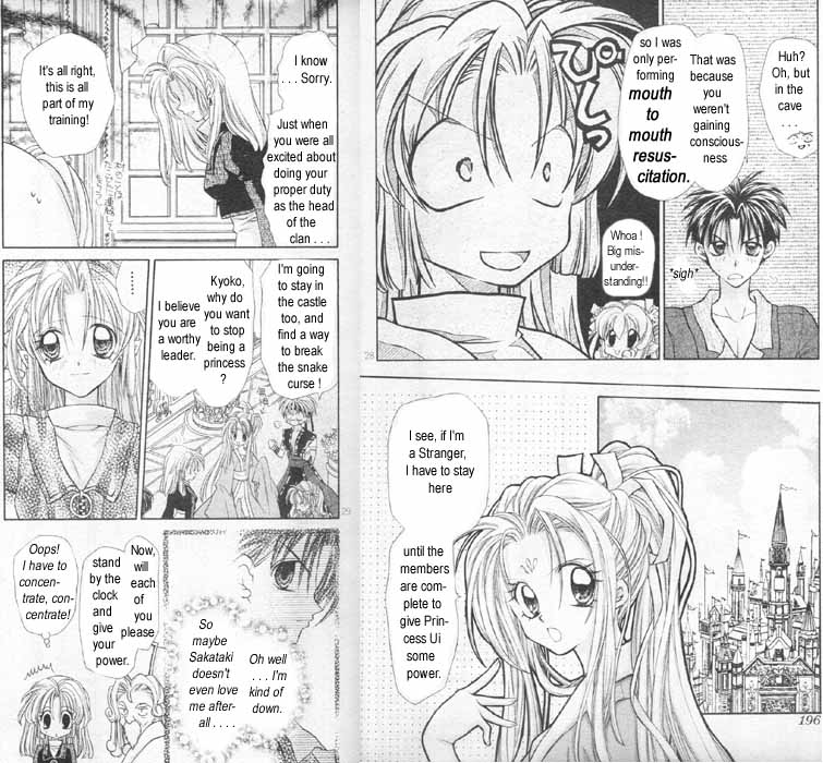 Halaman dari Time Stranger KYOKO Chapter 7