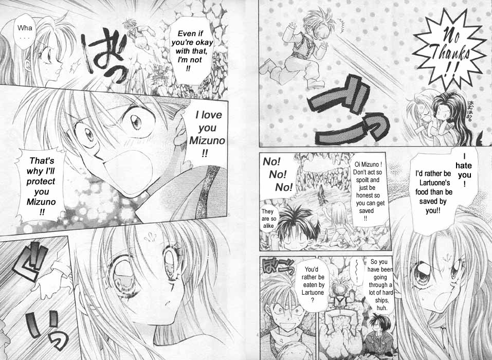 Halaman dari Time Stranger KYOKO Chapter 7