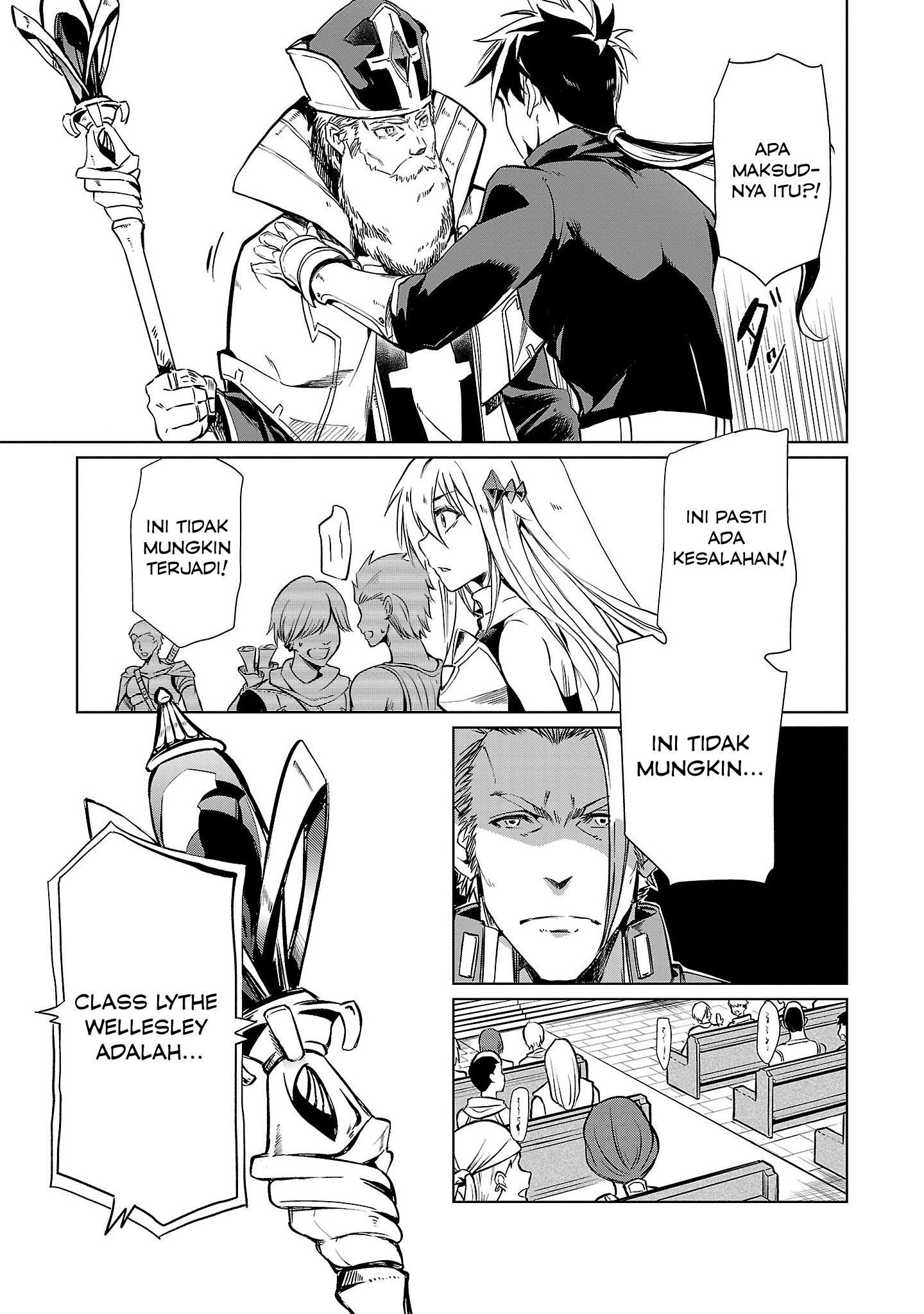 Class "Mushoku" no Eiyuutan: Koushakuke wo Tsuihou sareta ga, Jitsu wa Nagutta dake de Skill wo Kakutoku Dekiru to Wakari, Tairiku Ichi no Eiyuu ni Noboritsumeru Chapter 1 - halaman 29