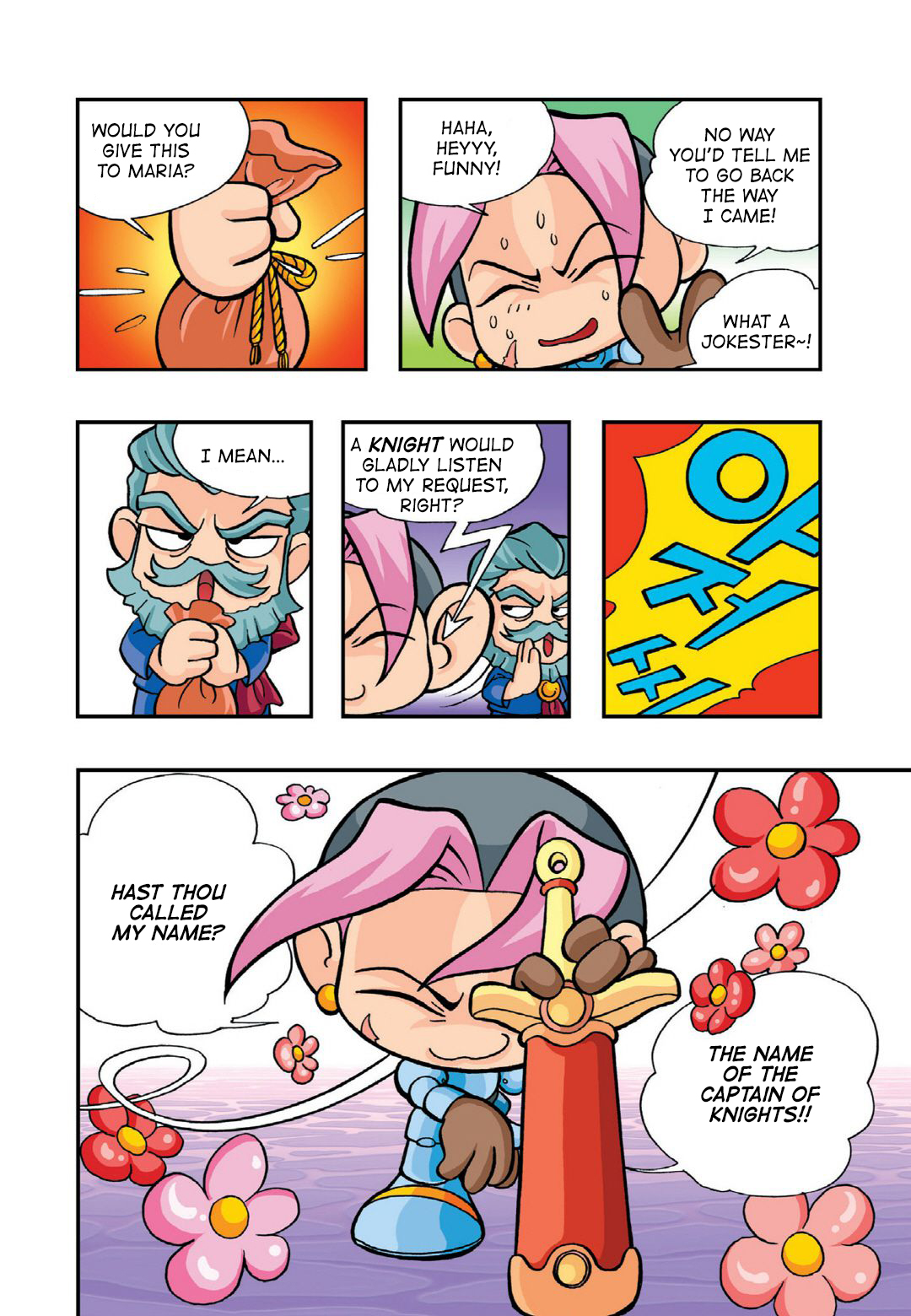 Halaman Manga