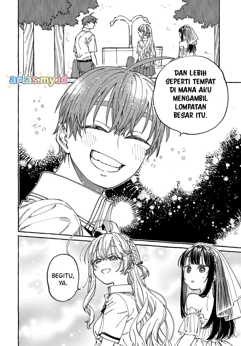 Boku no Suki na Hito ga Suki na Hito Chapter 33 - halaman 21