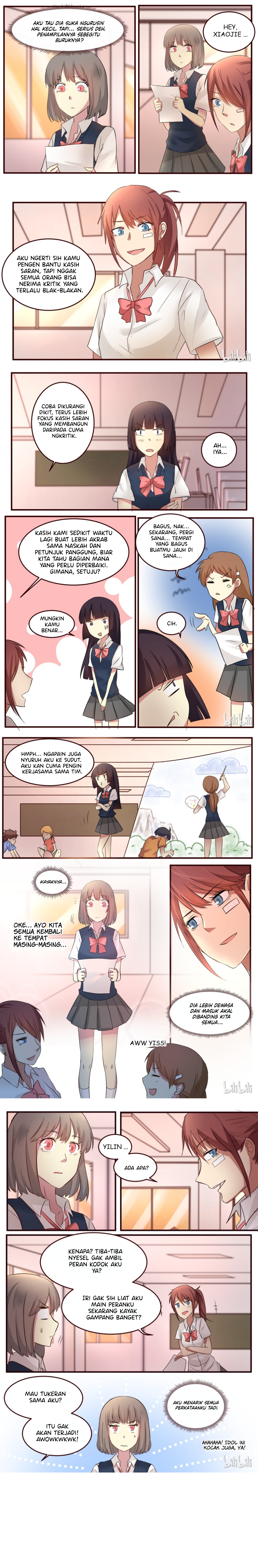 Lily Chapter 65 - halaman 2