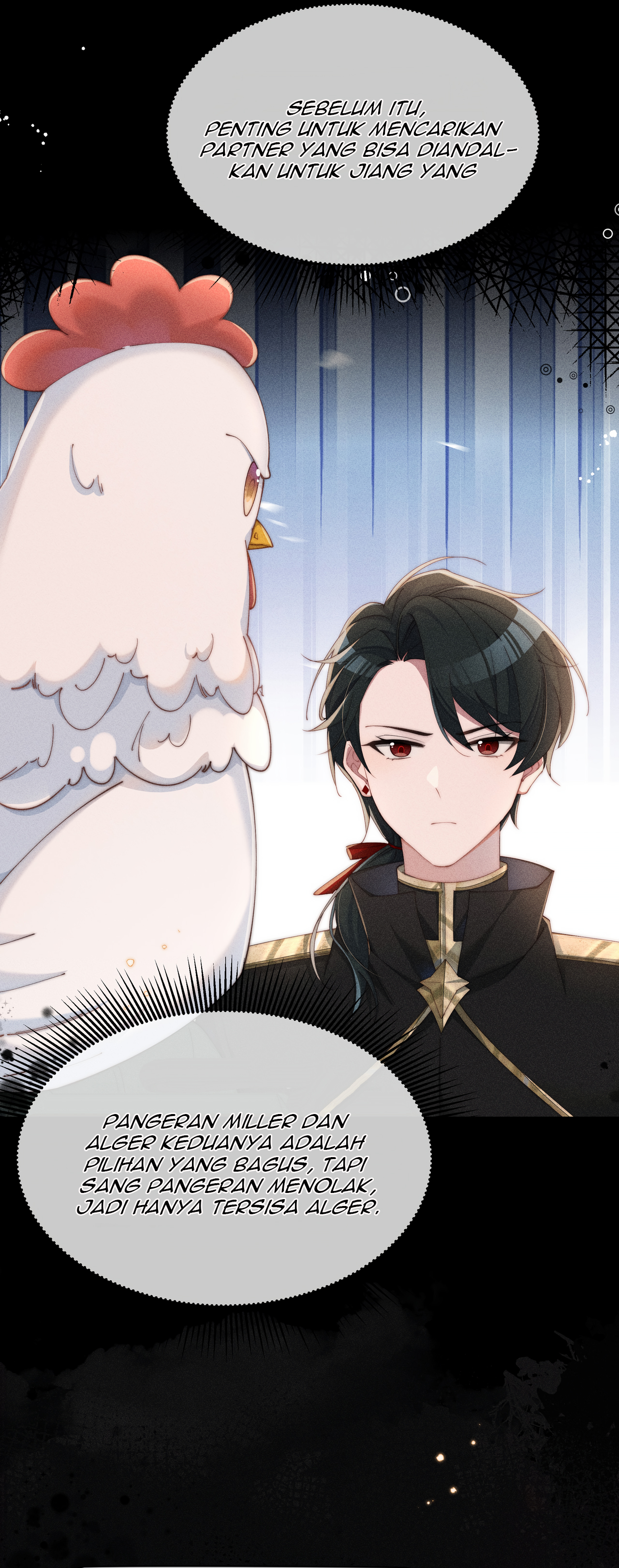 Is it Normal to Raise a Yandere Heroine as a Villainess ?! Chapter 36 - halaman 12