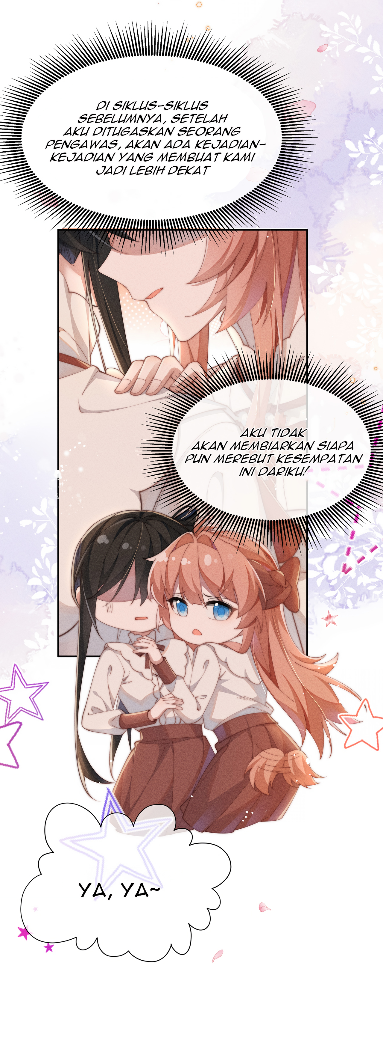 Is it Normal to Raise a Yandere Heroine as a Villainess ?! Chapter 36 - halaman 5