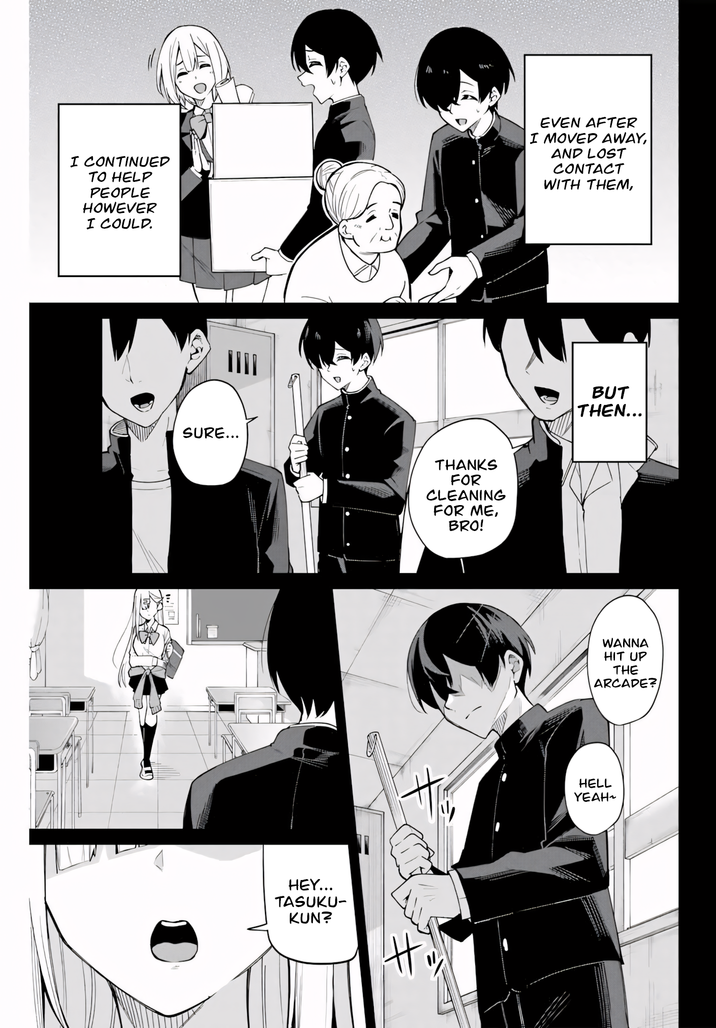 Halaman Manga