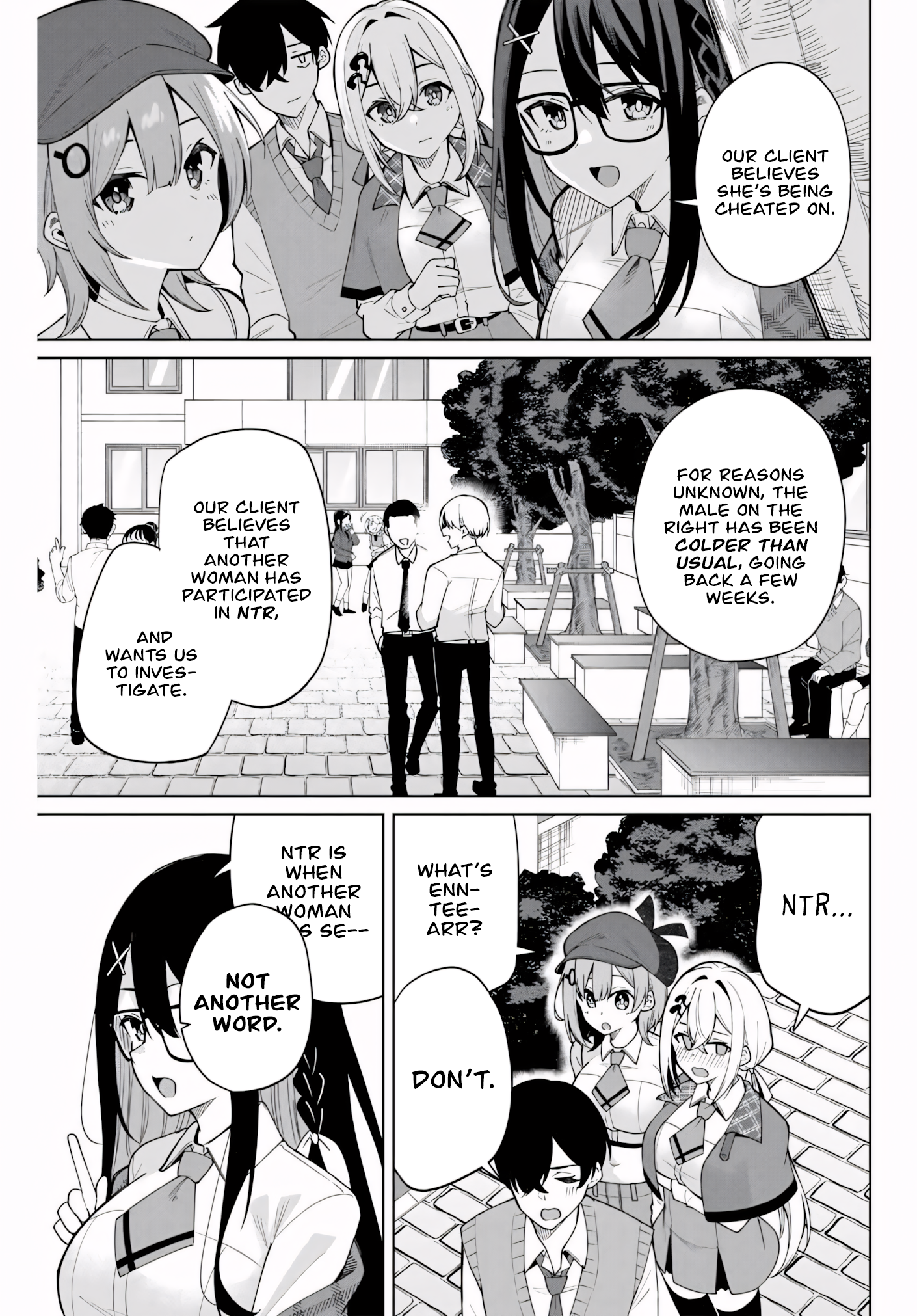 Halaman Manga