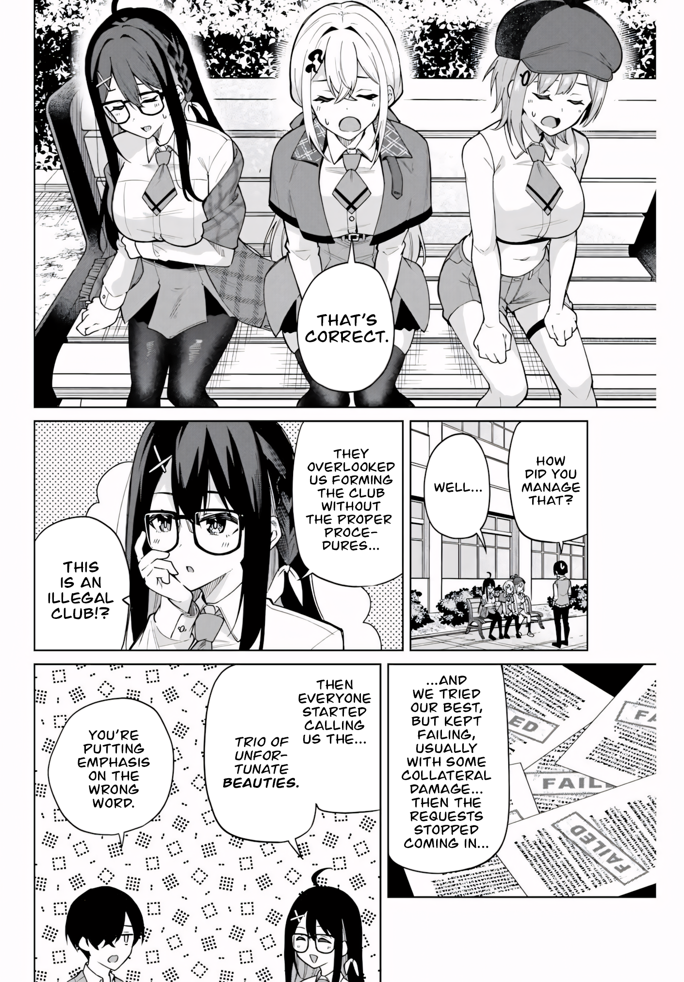 Halaman Manga