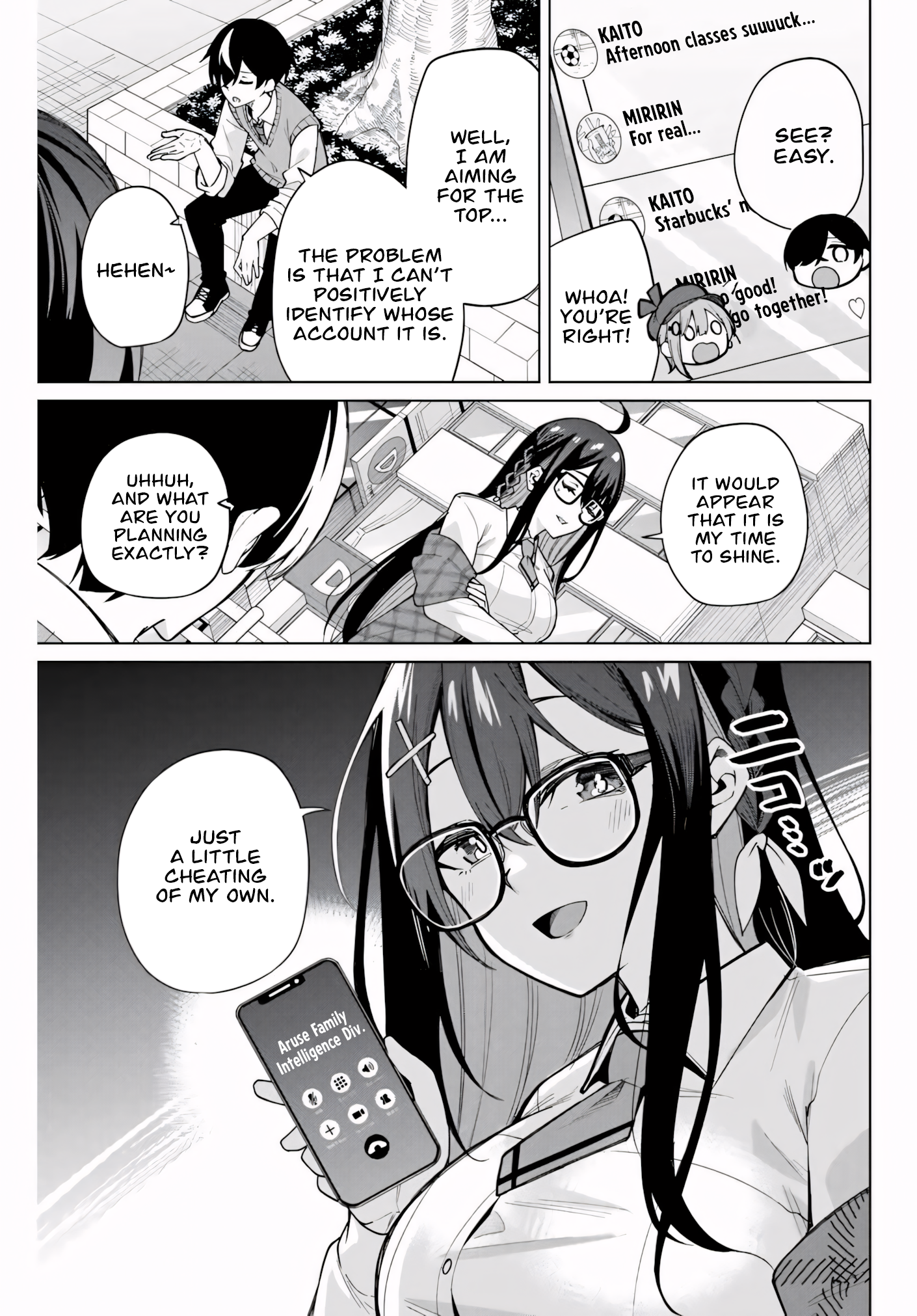 Halaman Manga