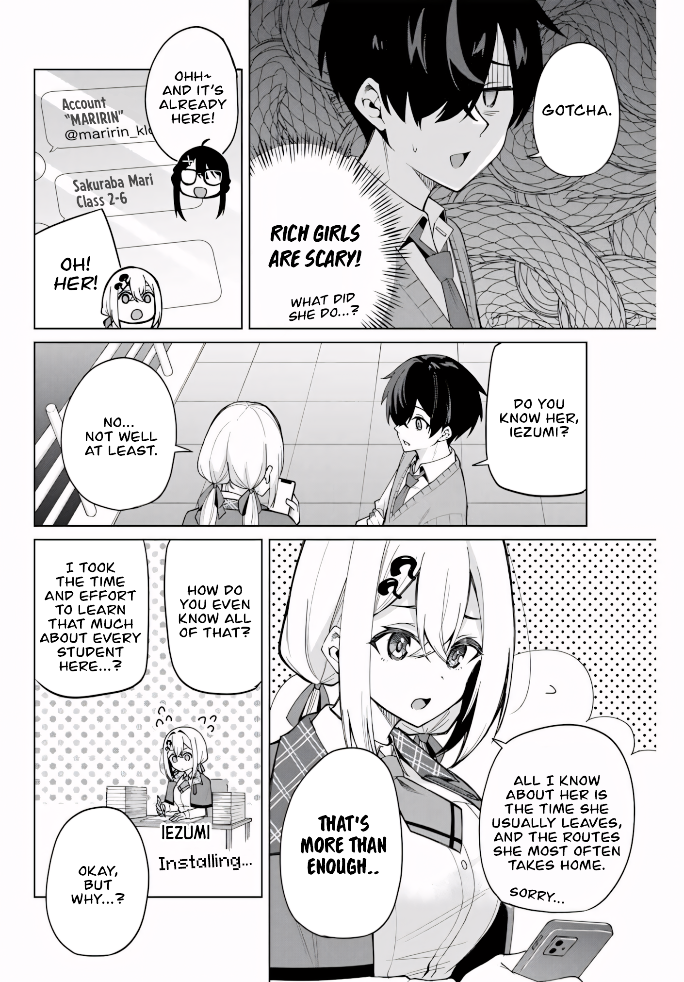 Halaman Manga