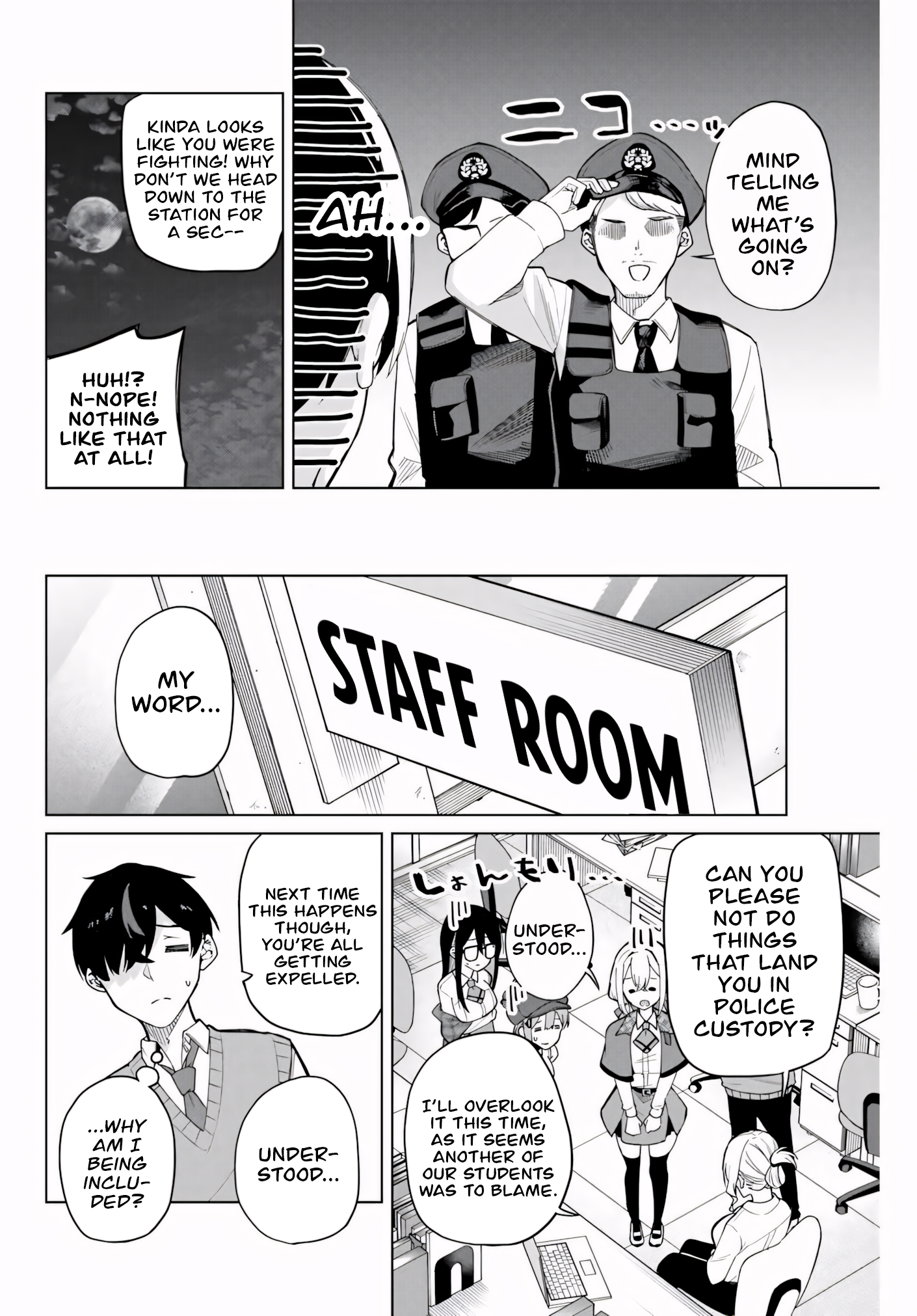 Halaman Manga