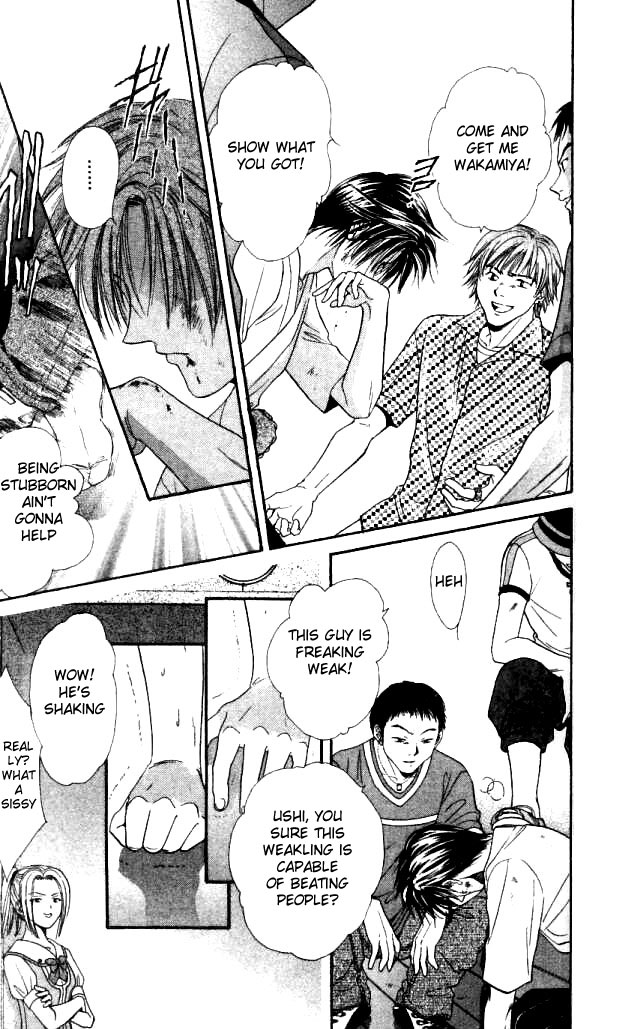 Halaman dari Alice 19th Chapter 3