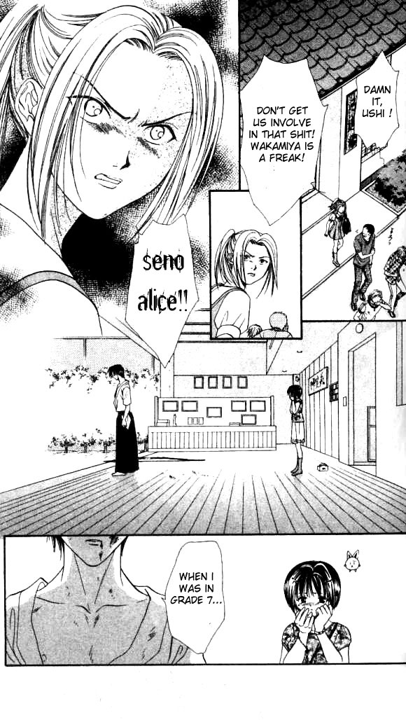 Halaman dari Alice 19th Chapter 3