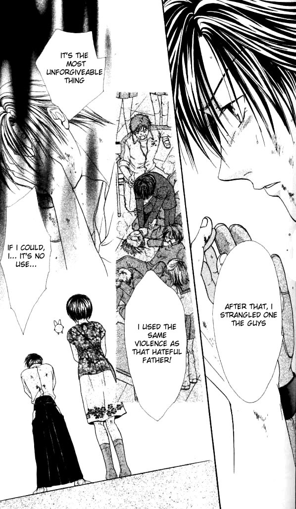 Halaman dari Alice 19th Chapter 3