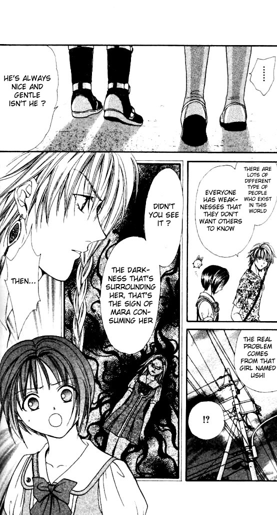 Halaman dari Alice 19th Chapter 3