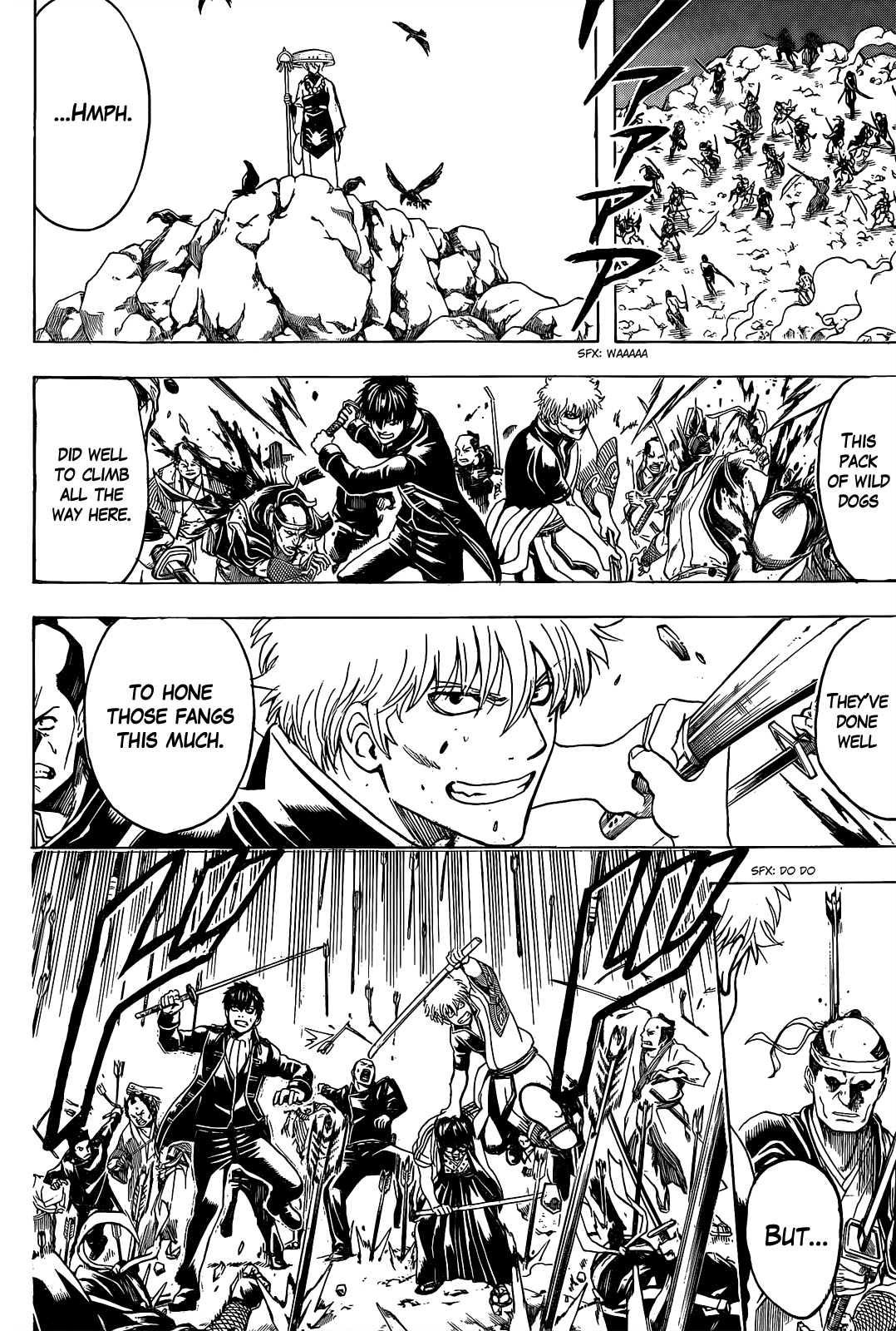 Halaman Manga