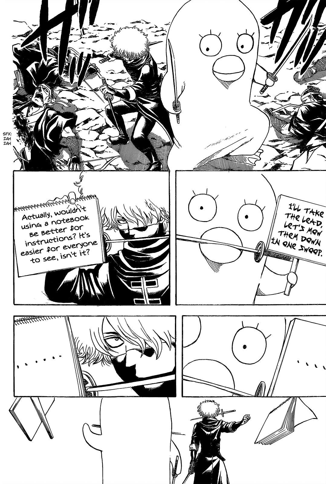 Halaman Manga