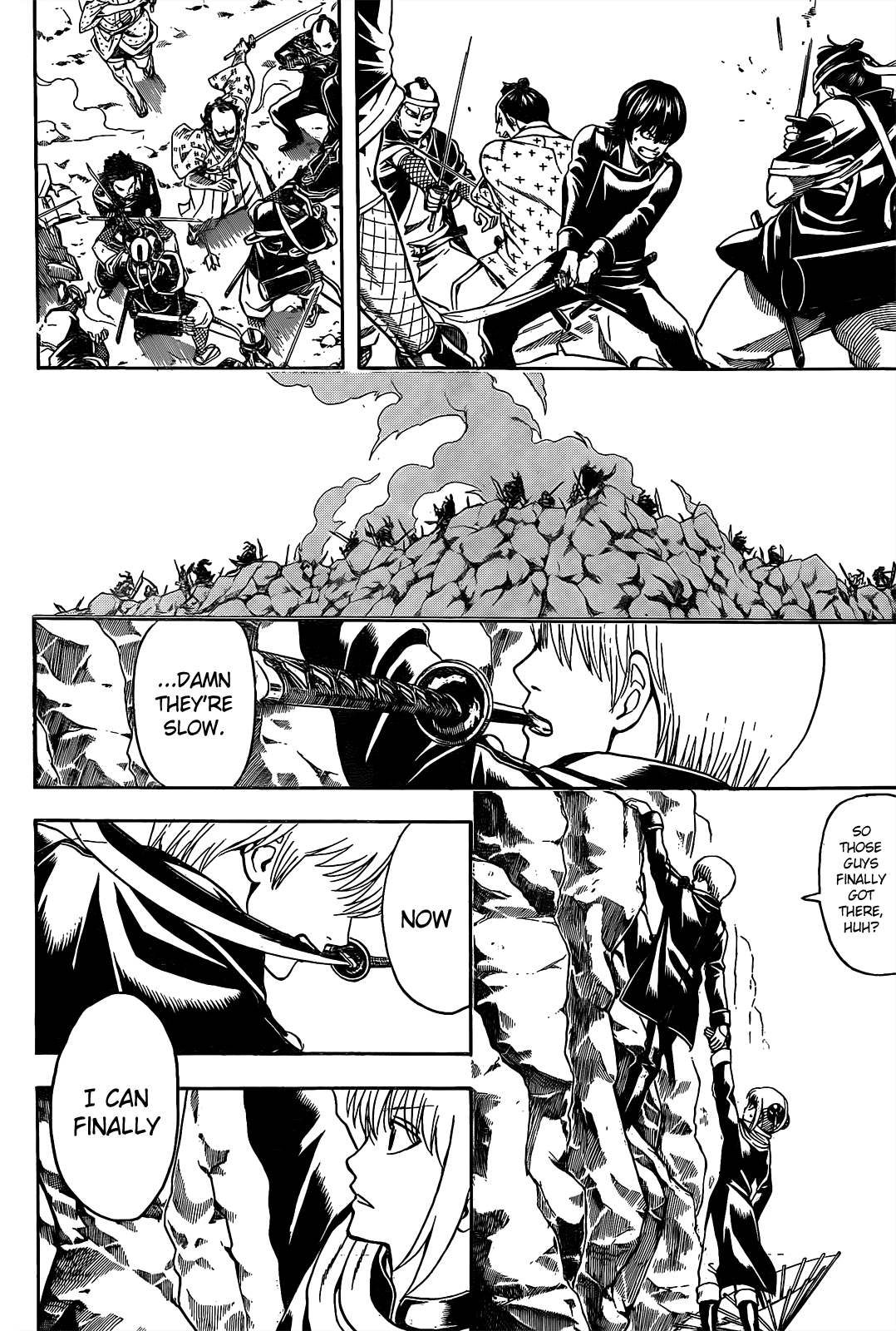 Halaman Manga