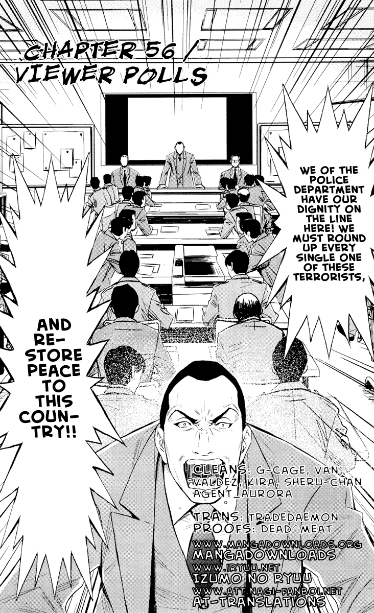 Halaman dari Akumetsu Chapter 56