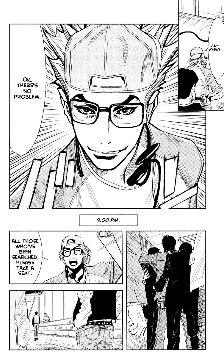 Halaman dari Akumetsu Chapter 56