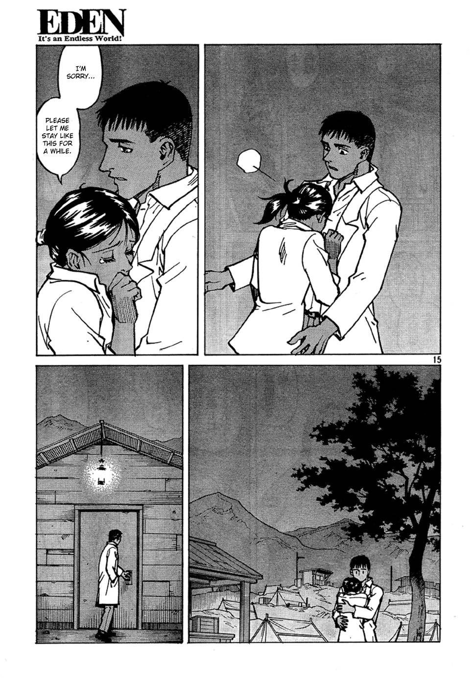 Halaman dari Eden: It's an Endless World! Chapter 106