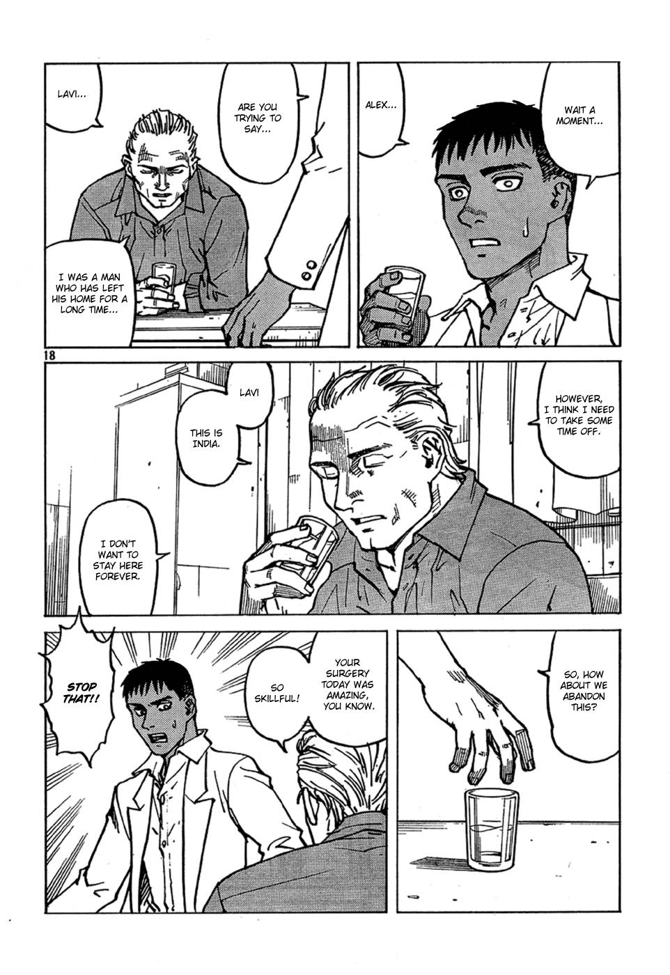 Halaman dari Eden: It's an Endless World! Chapter 106