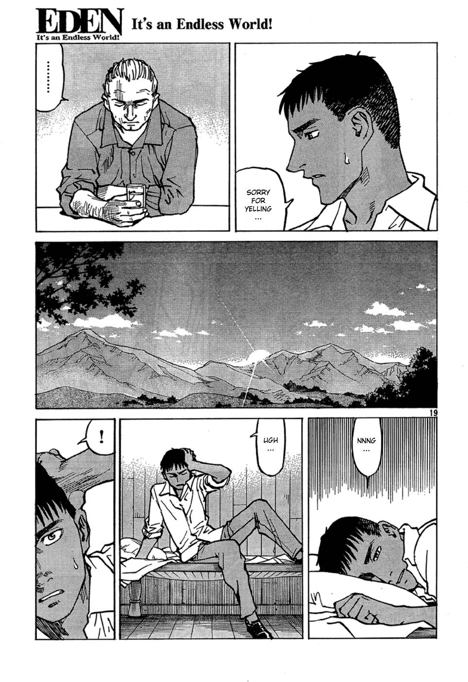 Halaman dari Eden: It's an Endless World! Chapter 106