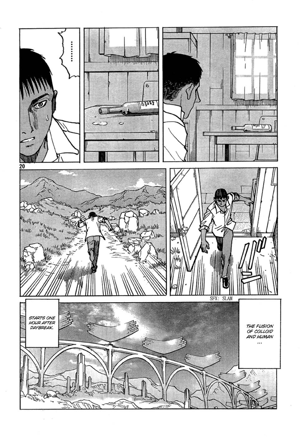 Halaman dari Eden: It's an Endless World! Chapter 106
