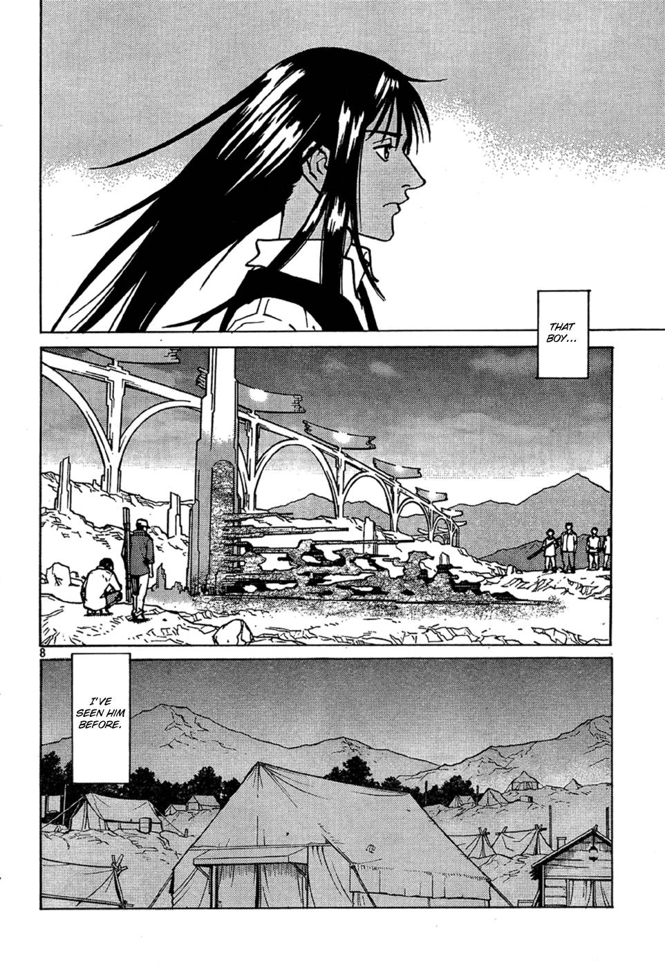 Halaman dari Eden: It's an Endless World! Chapter 106