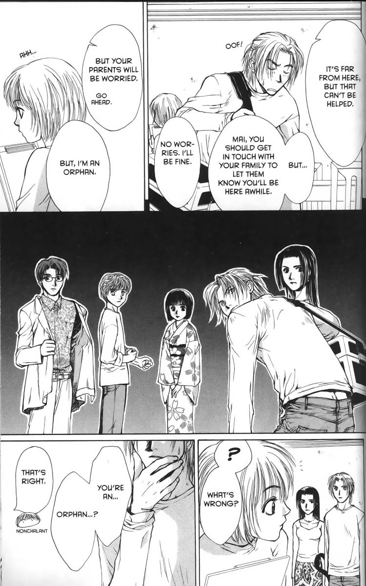 Halaman dari Ghost Hunt Chapter 24