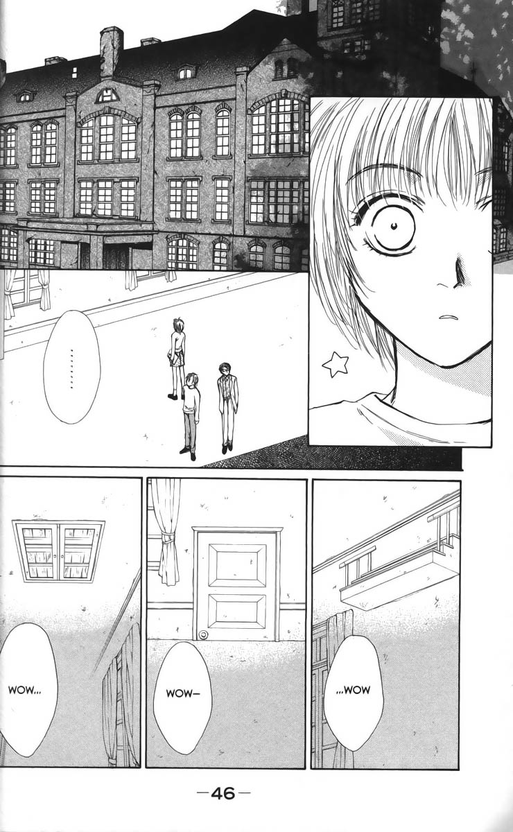 Halaman dari Ghost Hunt Chapter 24