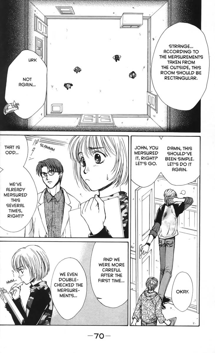 Halaman dari Ghost Hunt Chapter 24