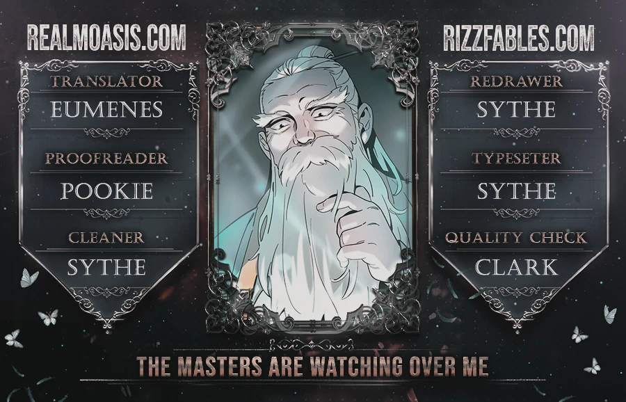 Halaman dari The Masters Have Subscribed Chapter 28