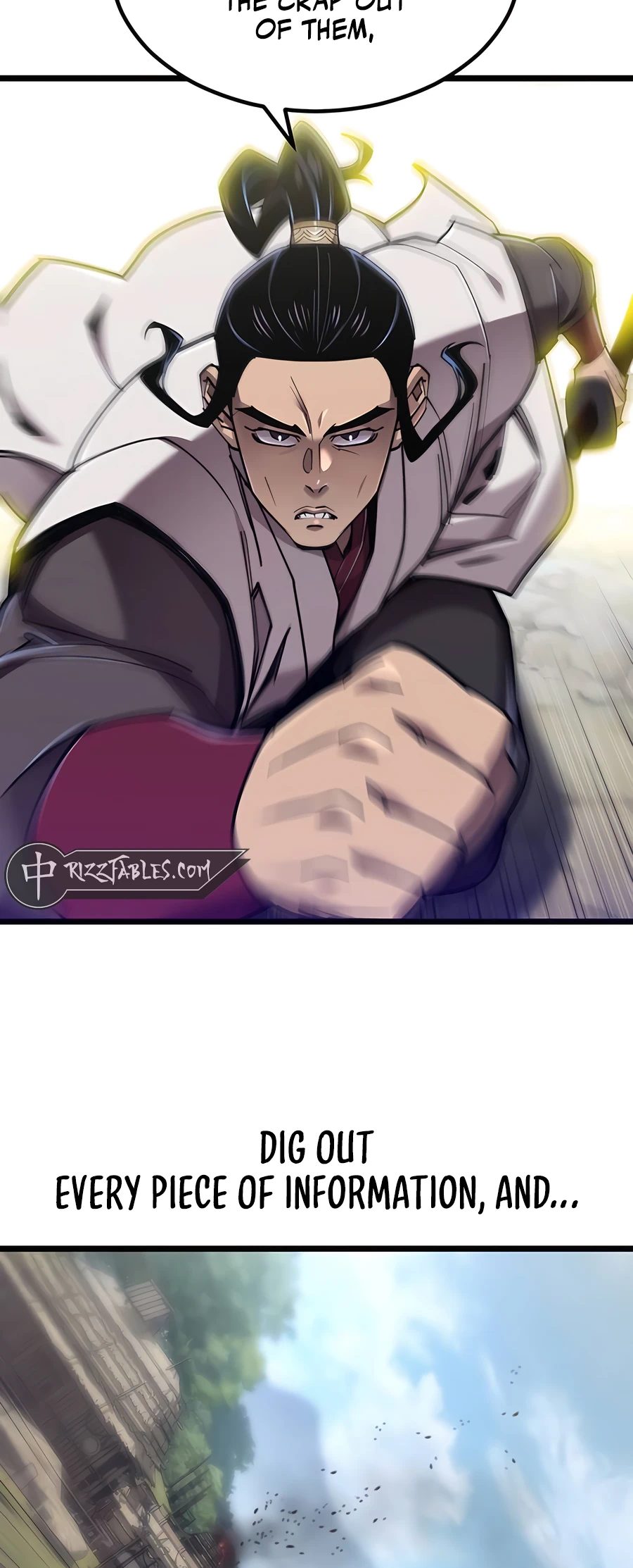 Halaman dari The Masters Have Subscribed Chapter 28
