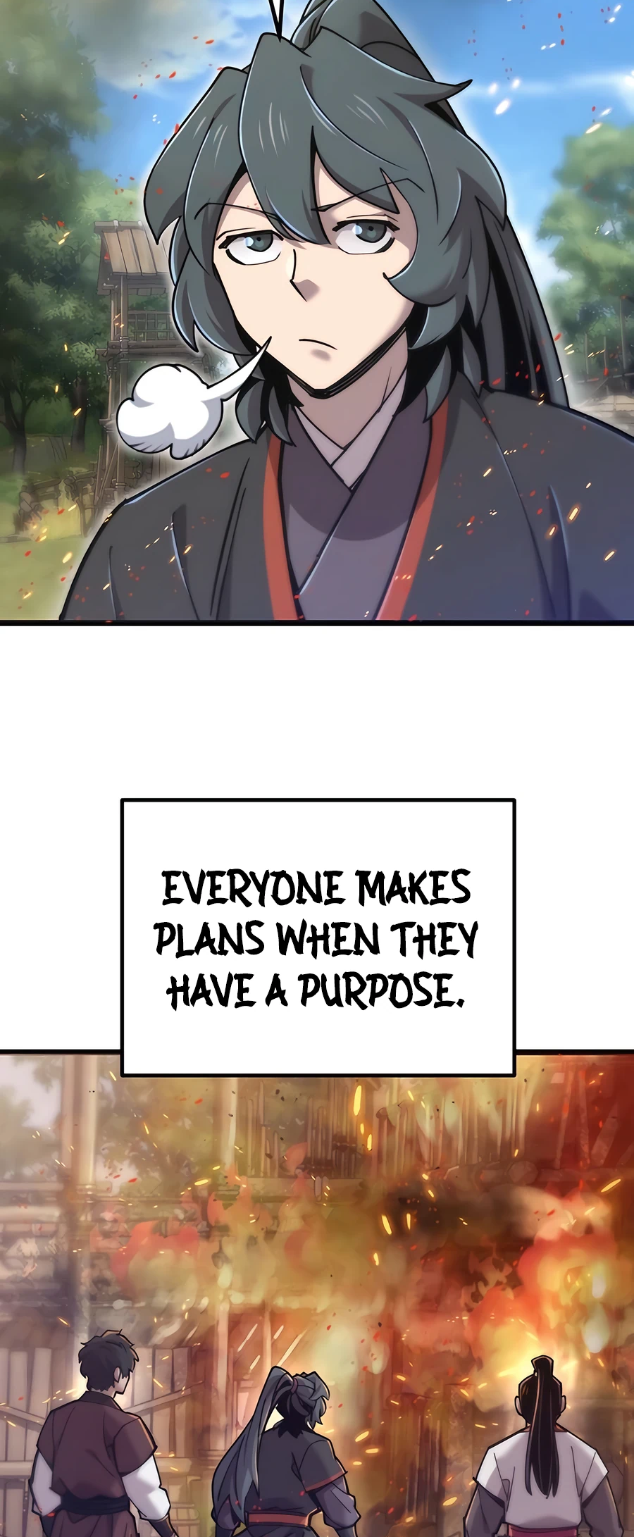 Halaman dari The Masters Have Subscribed Chapter 28