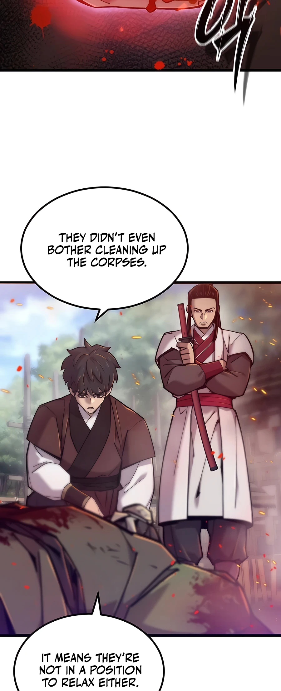 Halaman dari The Masters Have Subscribed Chapter 28