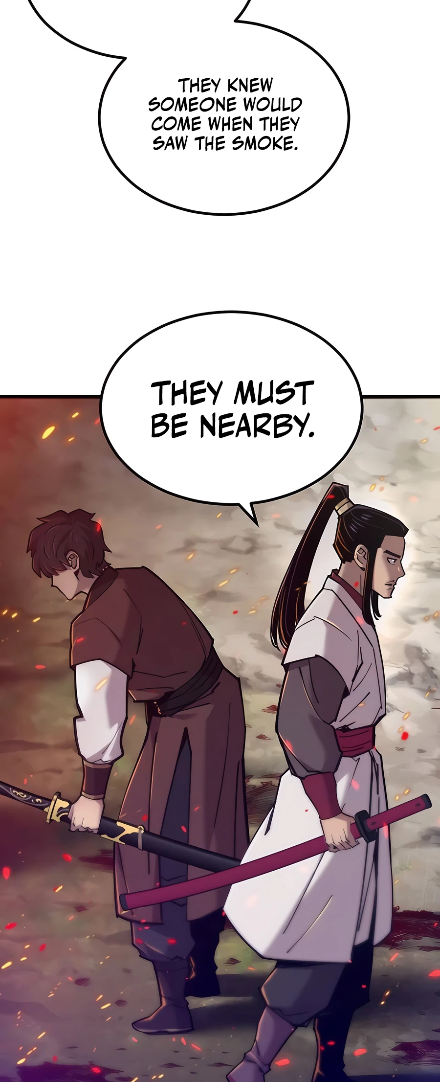 Halaman dari The Masters Have Subscribed Chapter 28