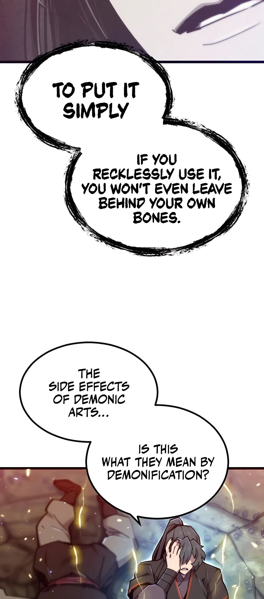 Halaman dari The Masters Have Subscribed Chapter 28