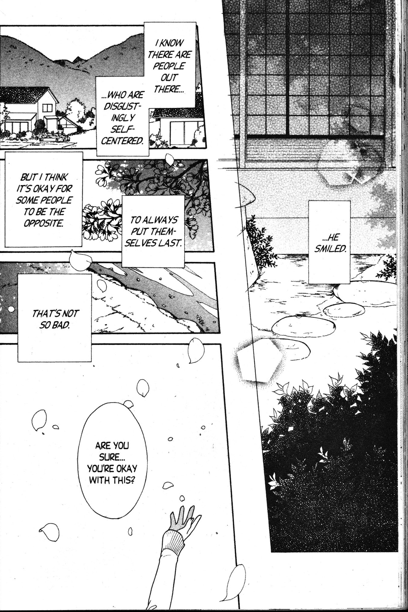 Halaman dari Fruits Basket Chapter 127