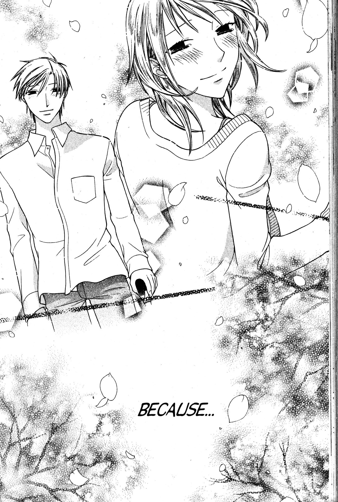 Halaman dari Fruits Basket Chapter 127