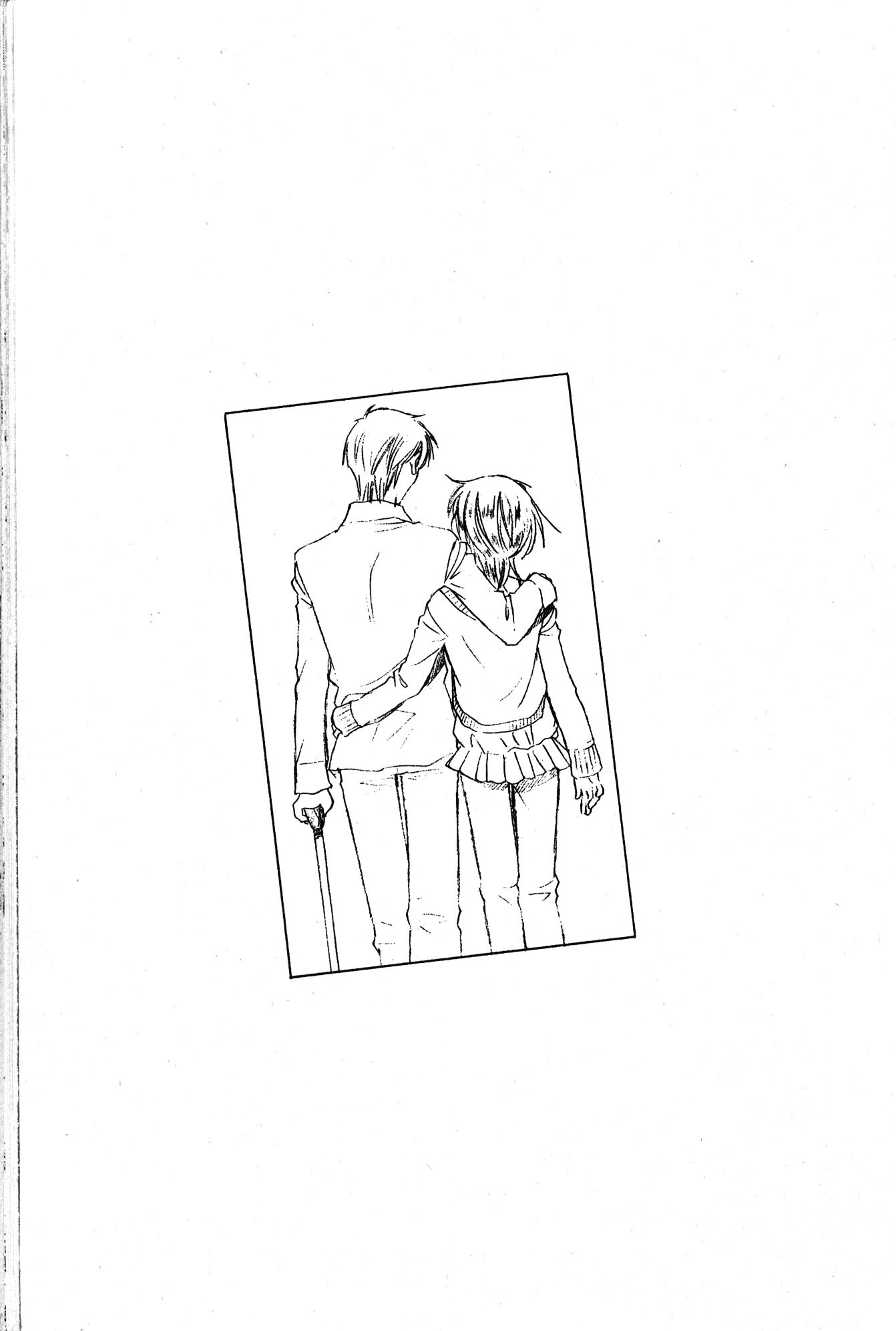 Halaman dari Fruits Basket Chapter 127