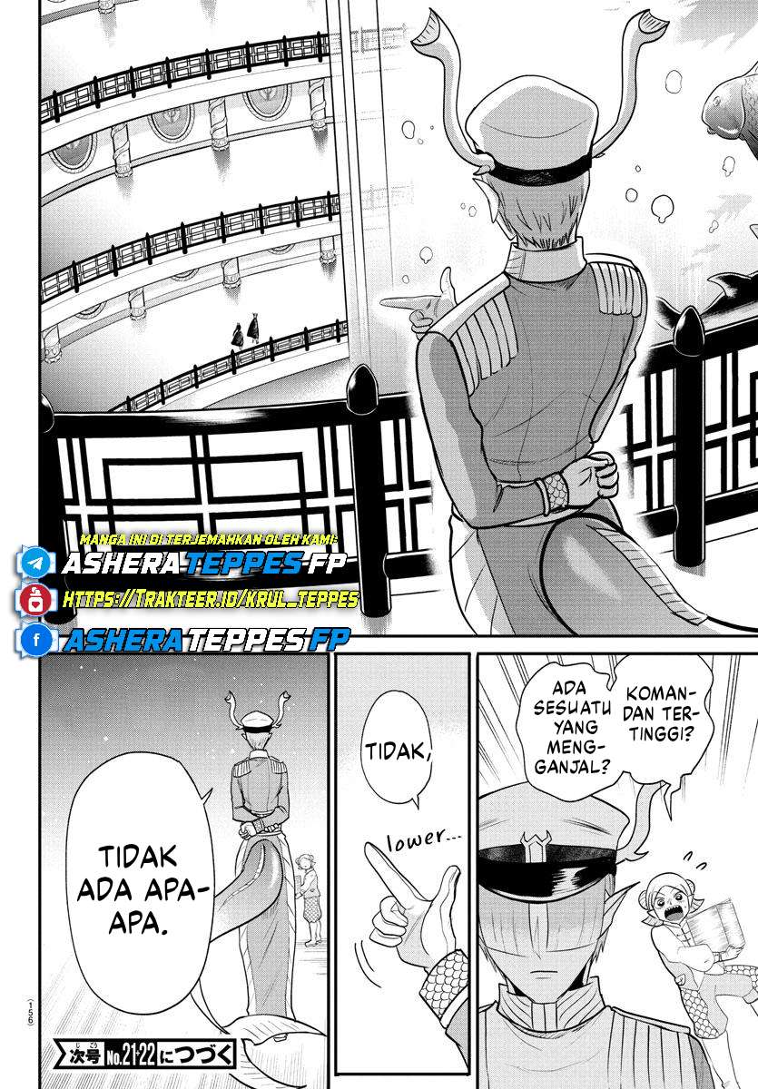 Mairimashita! Iruma-kun Chapter 392 - halaman 19