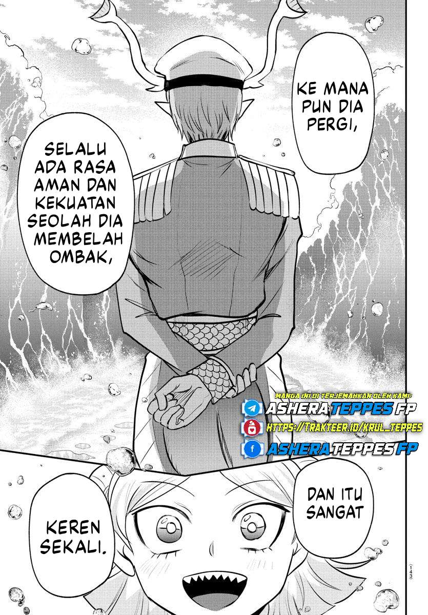 Mairimashita! Iruma-kun Chapter 392 - halaman 8