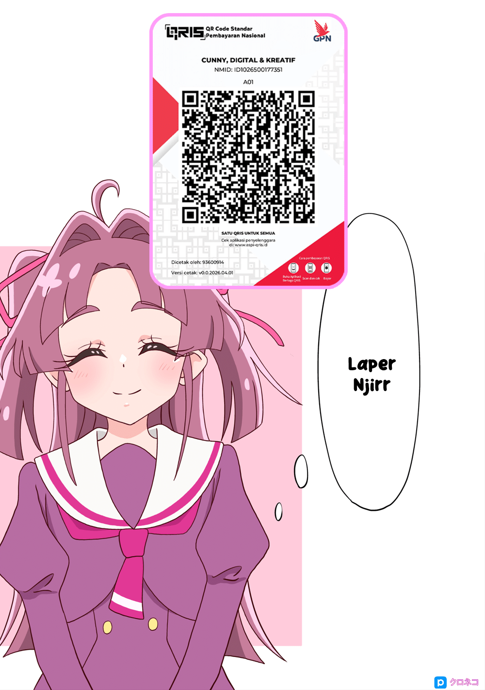 Otomege no Mob desura Nain da ga Chapter 1 - halaman 2