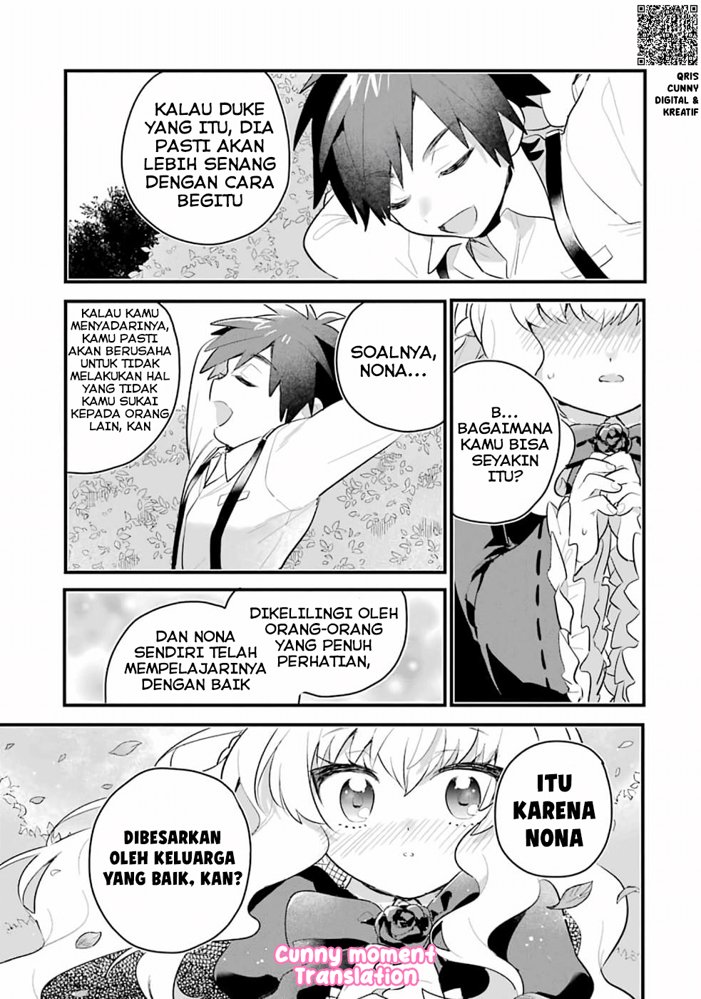 Otomege no Mob desura Nain da ga Chapter 1 - halaman 41