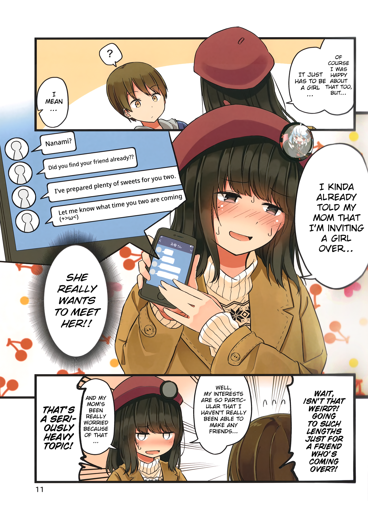 11