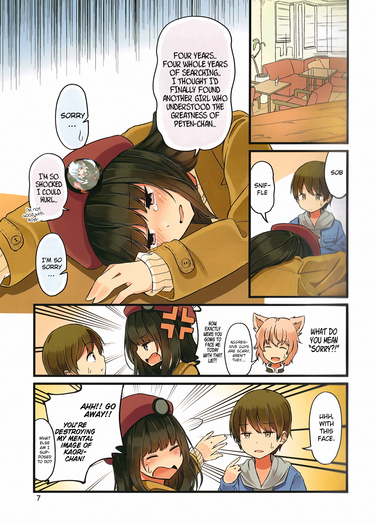 7