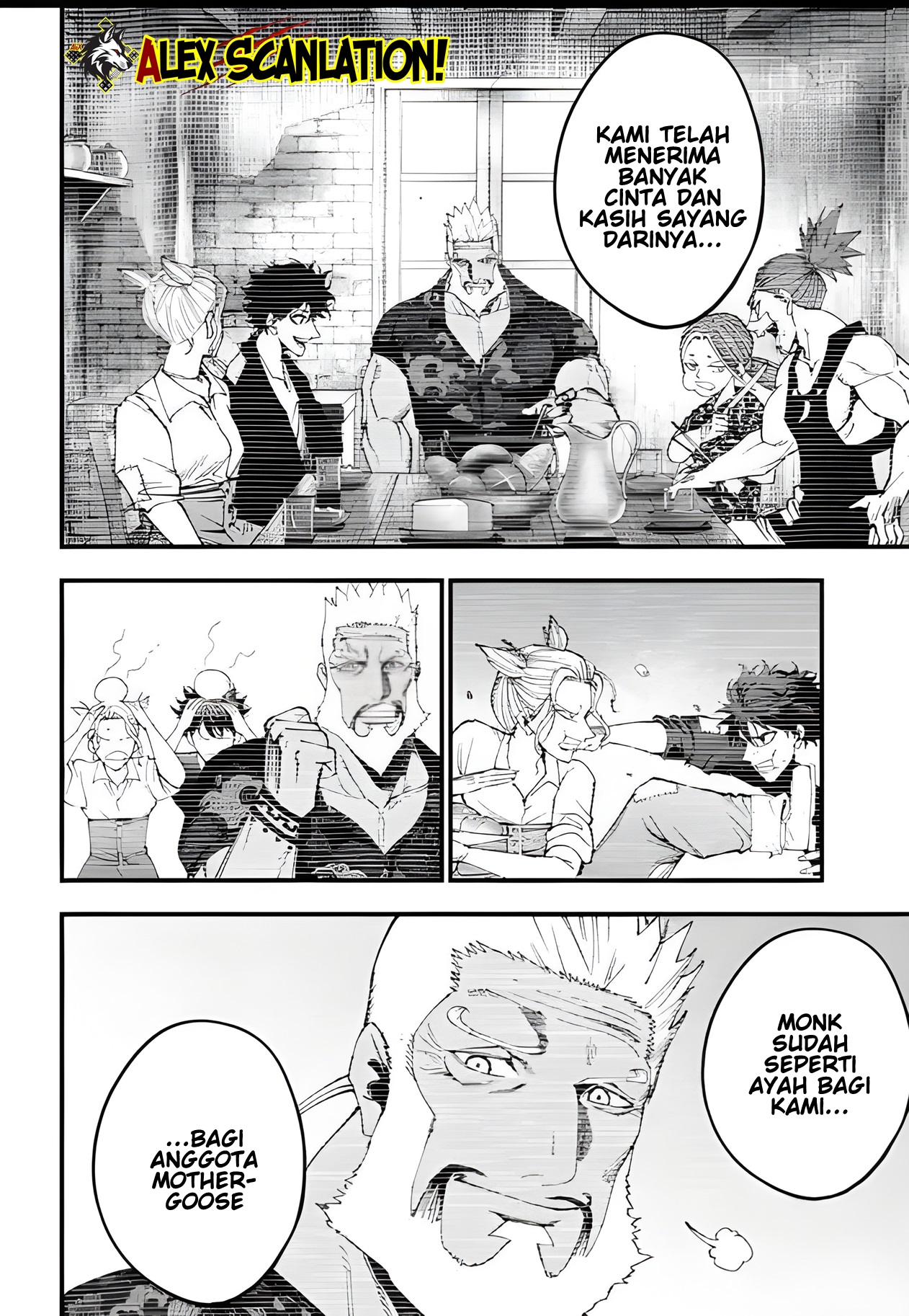 Shuumatsu no Walküre Kitan: Jack the Ripper no Jikenbo Chapter 56 - halaman 6
