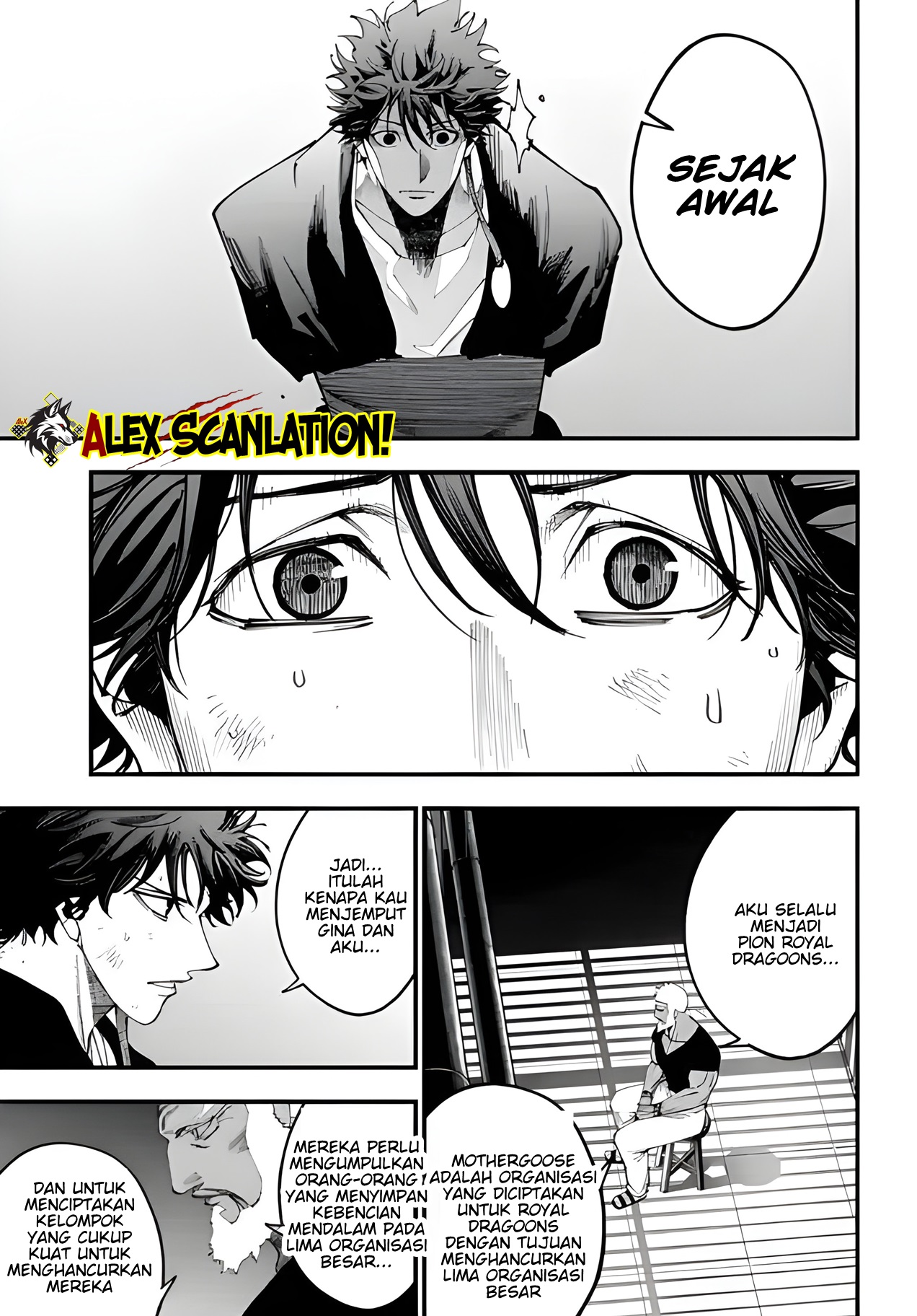 Shuumatsu no Walküre Kitan: Jack the Ripper no Jikenbo Chapter 56 - halaman 9