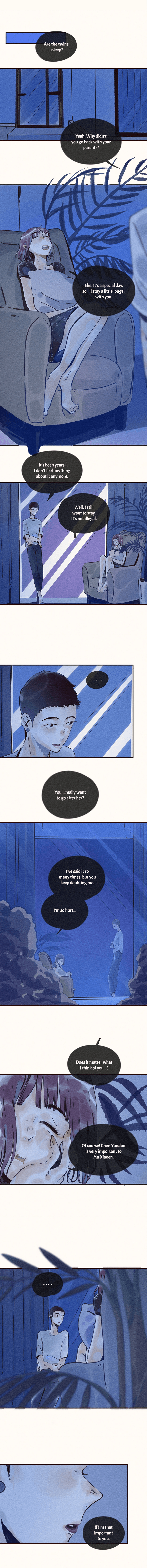 Halaman dari My Dear Lass Chapter 39