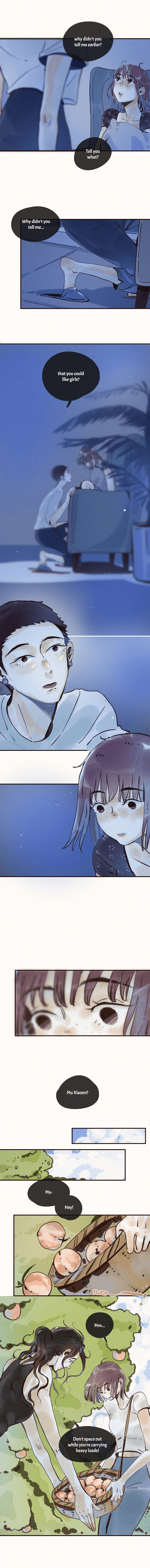 Halaman dari My Dear Lass Chapter 39